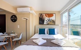 Aiolos New Smyrni View Loft Suite