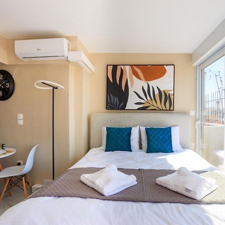 Aiolos New Smyrni View Loft Suite Αθήνα Εξωτερικό φωτογραφία