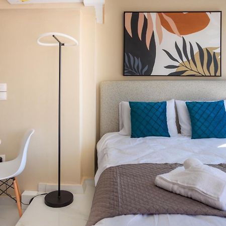 Aiolos New Smyrni View Loft Suite Αθήνα Εξωτερικό φωτογραφία