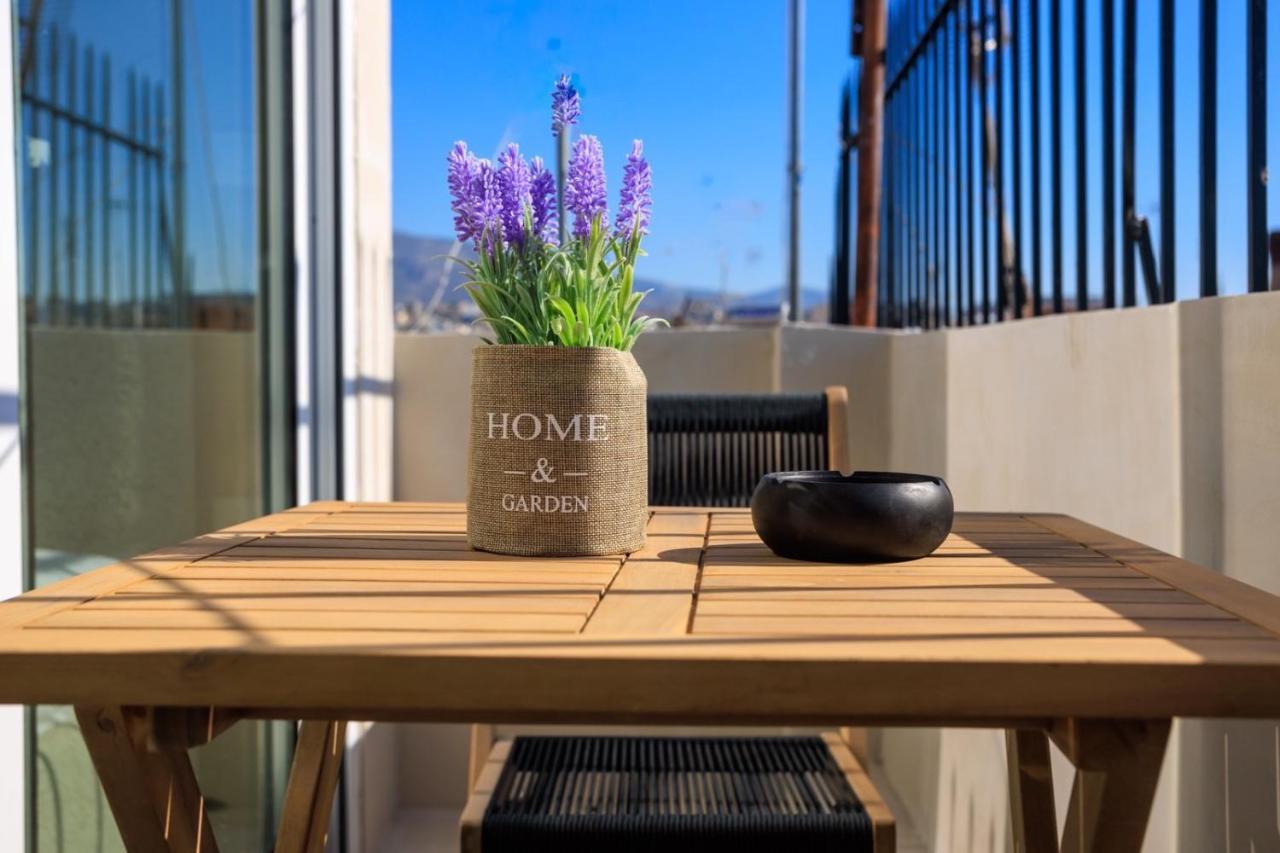 Aiolos New Smyrni View Loft Suite Αθήνα Εξωτερικό φωτογραφία