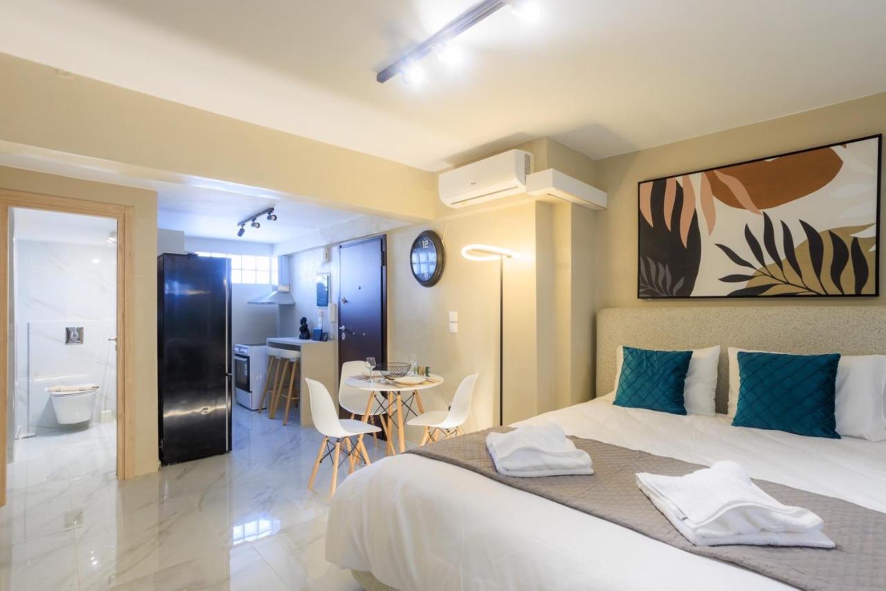 Aiolos New Smyrni View Loft Suite Αθήνα Εξωτερικό φωτογραφία
