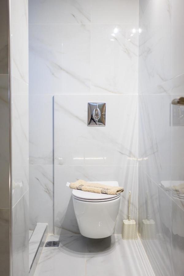 Aiolos New Smyrni View Loft Suite Αθήνα Εξωτερικό φωτογραφία
