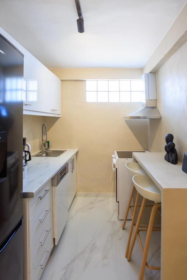 Aiolos New Smyrni View Loft Suite Αθήνα Εξωτερικό φωτογραφία