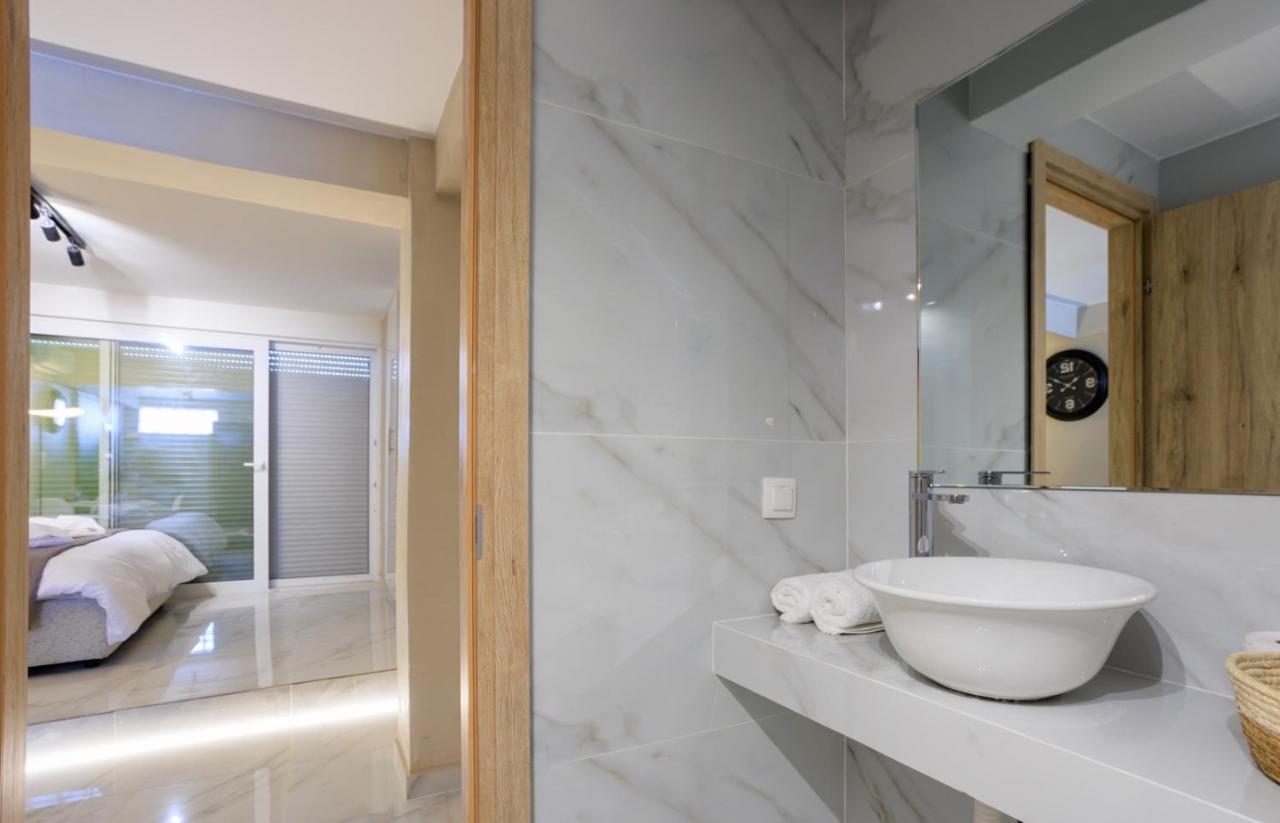 Aiolos New Smyrni View Loft Suite Αθήνα Εξωτερικό φωτογραφία