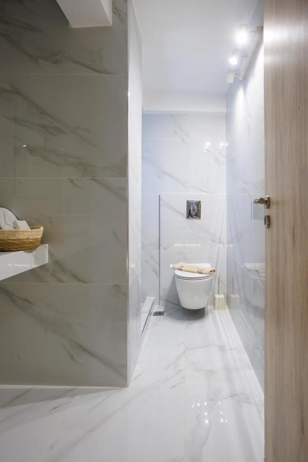 Aiolos New Smyrni View Loft Suite Αθήνα Εξωτερικό φωτογραφία