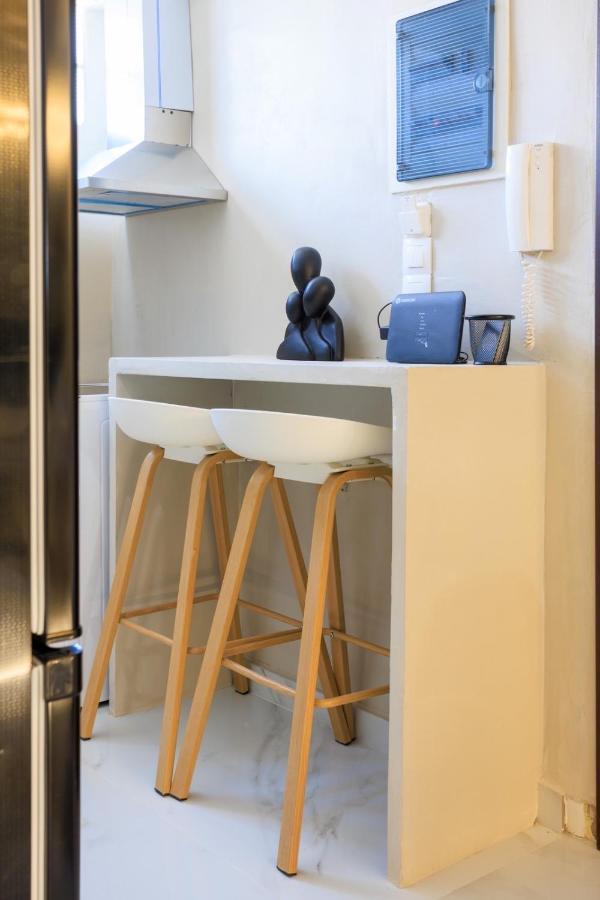 Aiolos New Smyrni View Loft Suite Αθήνα Εξωτερικό φωτογραφία