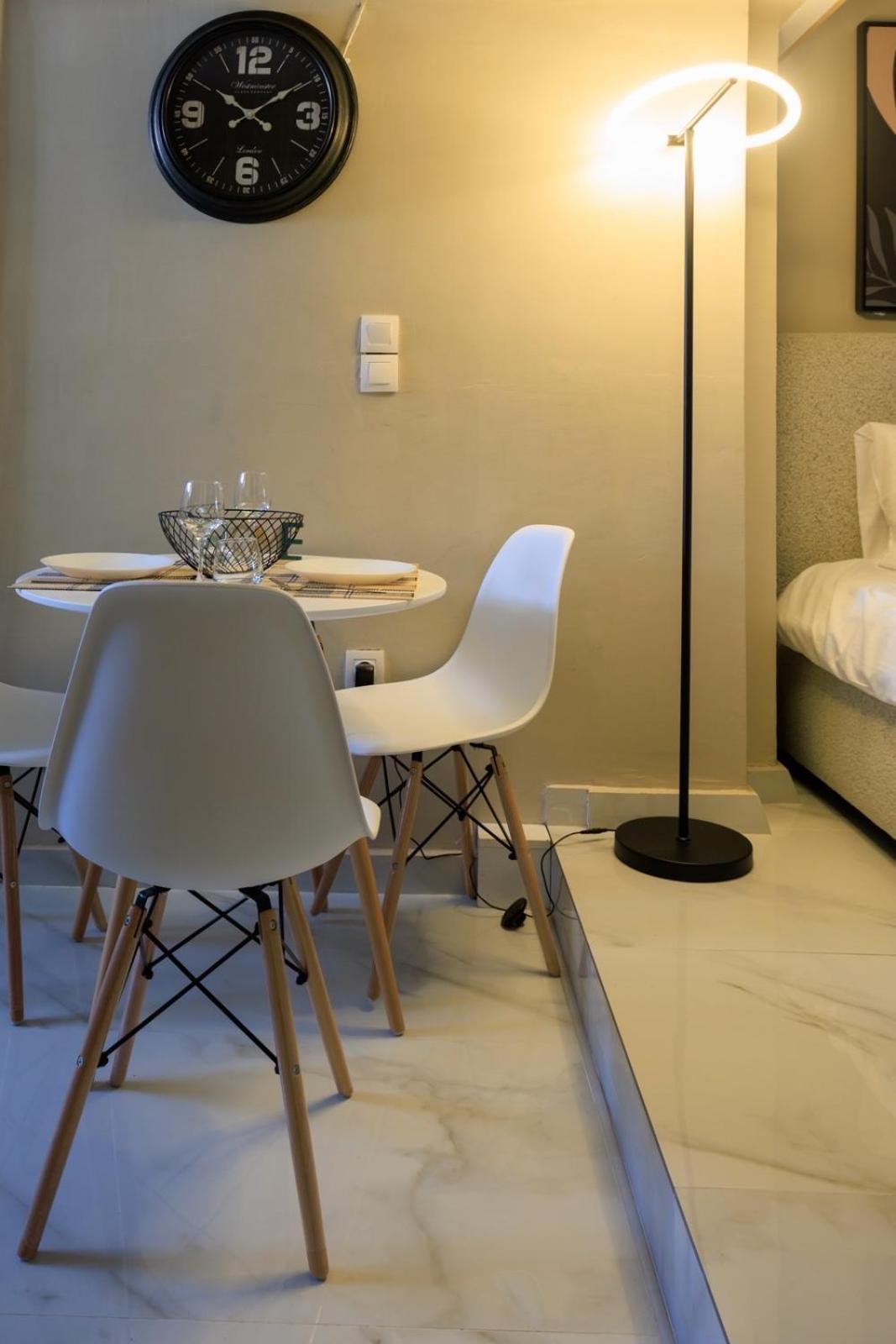 Aiolos New Smyrni View Loft Suite Αθήνα Εξωτερικό φωτογραφία