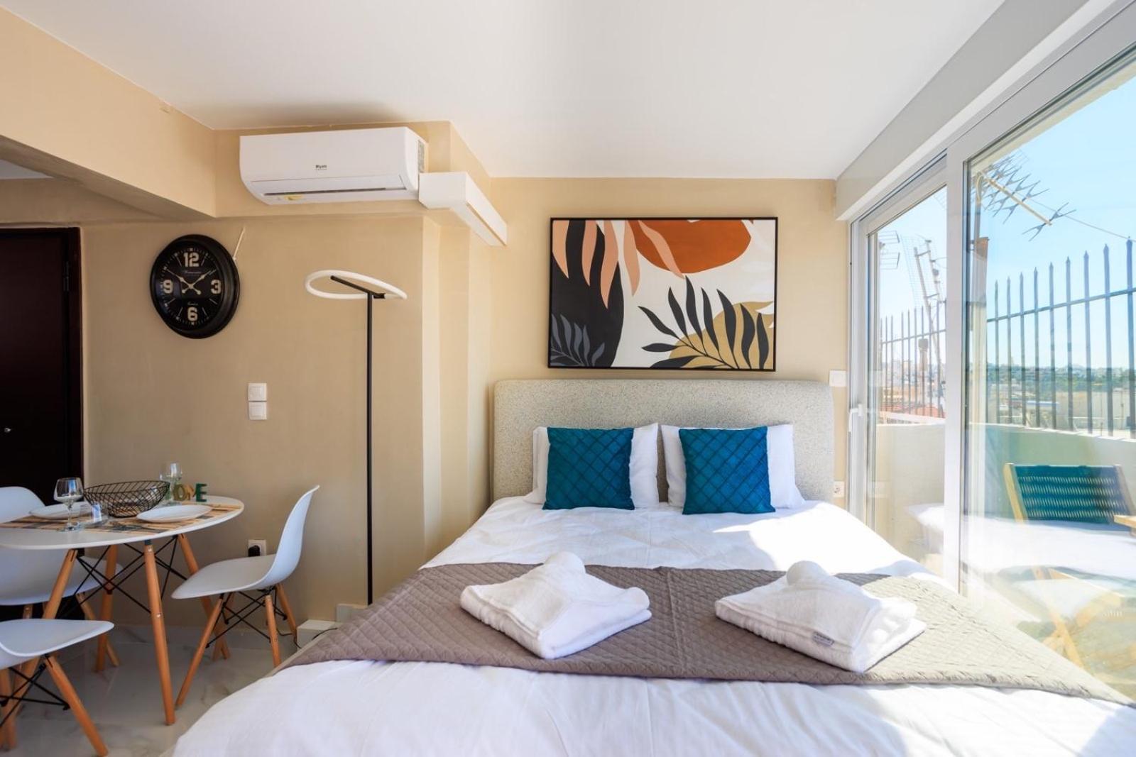 Aiolos New Smyrni View Loft Suite Αθήνα Εξωτερικό φωτογραφία