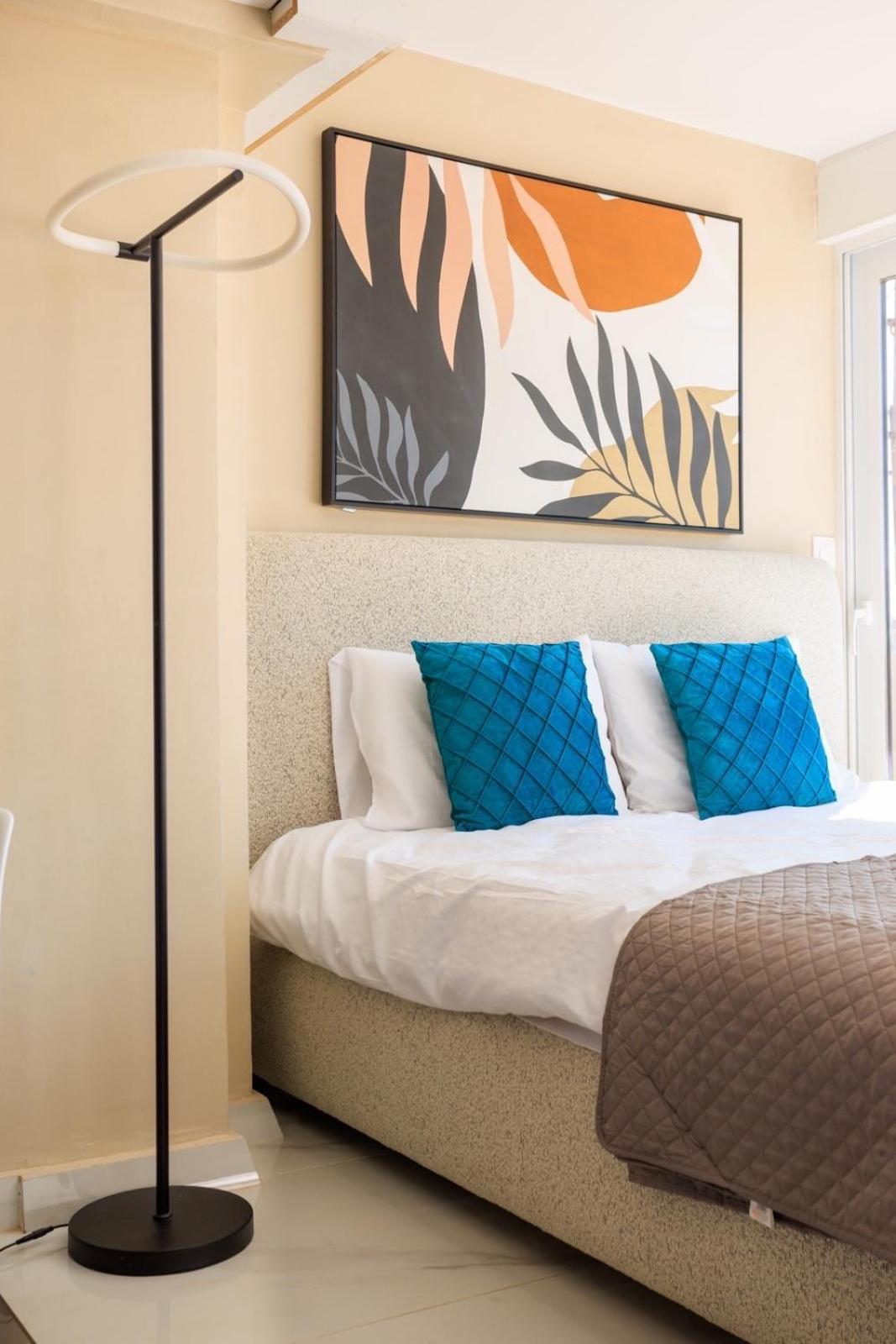 Aiolos New Smyrni View Loft Suite Αθήνα Εξωτερικό φωτογραφία
