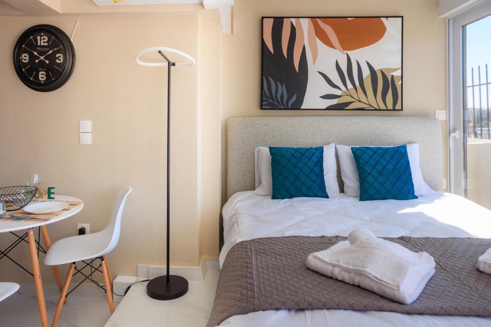 Aiolos New Smyrni View Loft Suite Αθήνα Εξωτερικό φωτογραφία