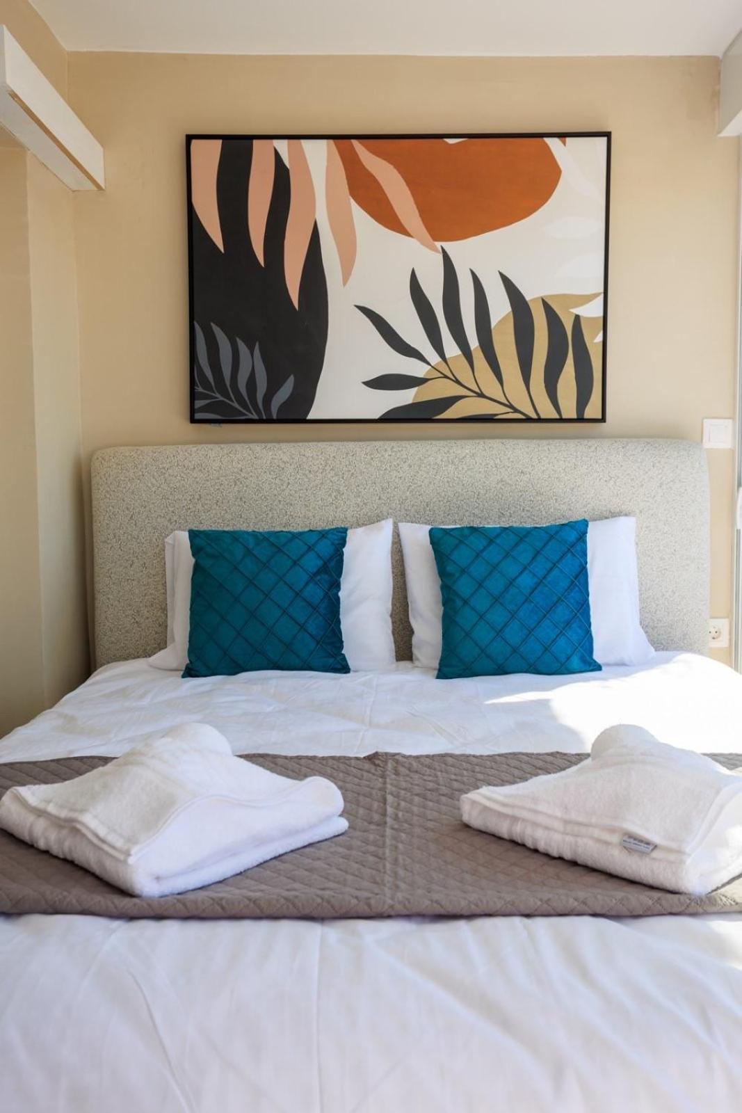 Aiolos New Smyrni View Loft Suite Αθήνα Εξωτερικό φωτογραφία